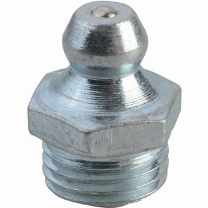 Lumatic HMM10100 Hydraulic Nipple Straight 10mm