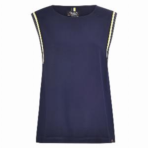 Soquesto Bluse Leea navy