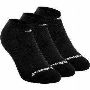 Babolat Invisible Chaussettes De Tennis Pack De 3Noir