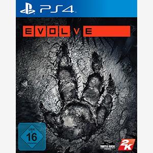 Evolve  PlayStation 4