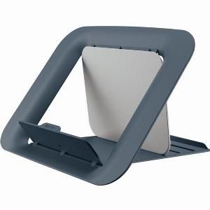 LEITZ Ergo Cosy Laptop Stand  Grey