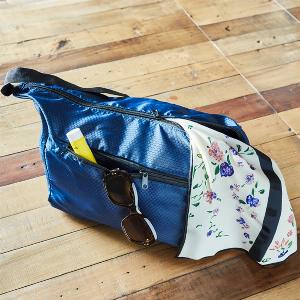 Falttasche Edda navy