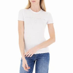 Tshirt girocollo FRACOMINA