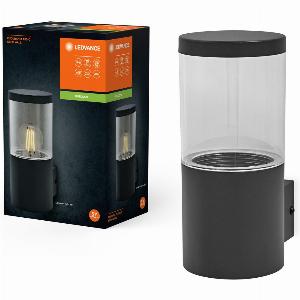 Réduction de 16 sur lapplique murale extérieure gris foncé Ledvance