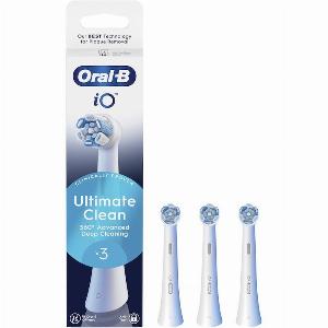 Comet Sconto del 26% su OralB Ultimate Clean White Testine X3 Bianco