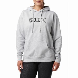 38 Rabatt 511 Damen Hoodie Topo Legacy in Heather Grey Größe M