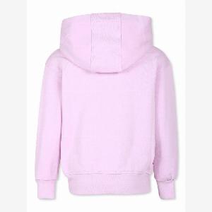 Sconto del 20 su Felpa Rosa con Cappuccio e Design Originale