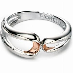 Get 90 Off on Fiorelli Infinity Sterling Silver Ring Size L