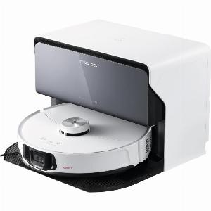 Roborock S8 MaxV Ultra White mit Wasseranschluss