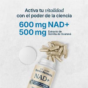 Get 15 Off Santo Remedio NAD Today
