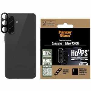 PanzerGlass Hoops Transparent Kameraschutz Samsung A36 5G