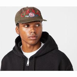 Enjoy 43 Discount on 47 Brand Chicago Cubs Megalopolis Captain Cap Brown