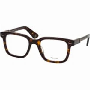 Police VPLG 80 0722 inkl Gläser Quadratische Brille Herren