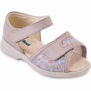 Cosyfeet Hop Womens Extra Wide Sandals Designed for Swollen Feet