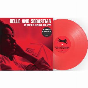 Feeling Sinister on Red Vinyl A Unique Listening Experience