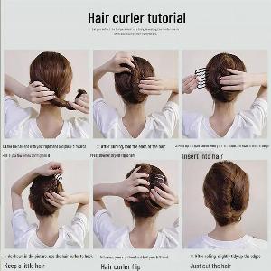 UShaped Fixed Hairpin with HighEnd Alloy Comb for Womens Updos  Ancient Style FourTooth Insert