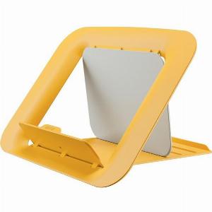 LEITZ Ergo Cosy Laptop Stand  Yellow