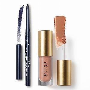 Stila Get 20% Off the Blue Me Away Eye Color Bundle Brown Limited Time
