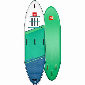 Red Equipment Enjoy 27% Discount on the Red Paddle Co 110 Wild MSL Paddle Board