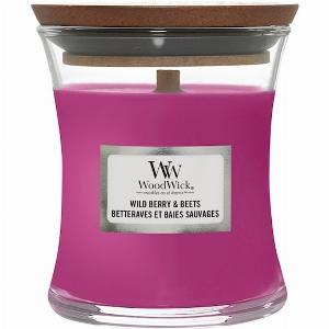 Parfumdreams 20% Off WoodWick Wild Beauty Beets Scented Candle 85g 5038581129891