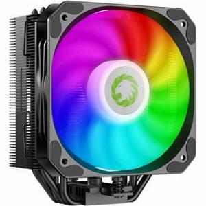 GameMax Sigma 540 ARGB IntelAMD Black CPU Air Cooler