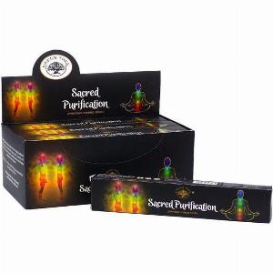 50 Rabatt auf Green Tree Räucherstäbchen Heilige Reinigung 15g