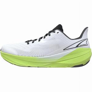 Chaussures Altra Experience Flow Blanc Vert SS25 Taille 45  EUR