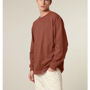 30 Rabatt auf das LooseFit Longsleeve Modell Freies Langarmshirt
