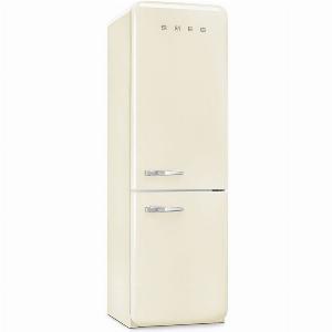 10 Preisnachlass für SMEG FAB32RCR5 KühlGefrierKombi in Creme