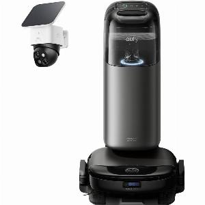 eufy Robot aspirateur Omni S1 Pro  SoloCam S340 Schwarz
