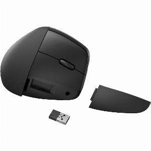 HP 925 USB kabellos  Ergonomische MausOVP geöffnet  geöffnet