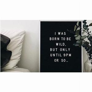 Enjoy 73 Discount on a Vintage A3 Changeable Letter Board