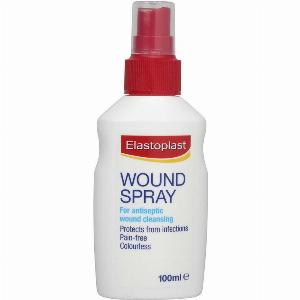 Elastoplast Wound Spray 100ml