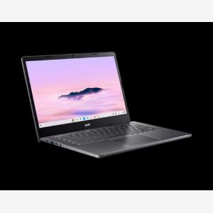 Acer Chromebook Plus 514 con schermo tattile   CB5144HT  Grigio