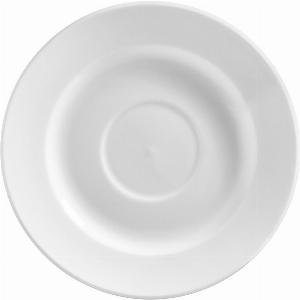 Lusini Réduction de 55% sur le lot de 6 soustasses rondes blanches PULSIVA 4099671029447