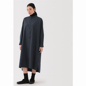 24 Rabatt Gestreiftes Hemdkleid aus bequemer Modalmischung für Damen