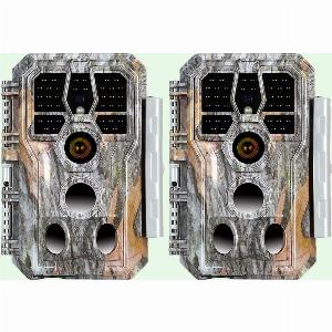 Save 31 on a twopack wildlife trail cam with night vision  A280