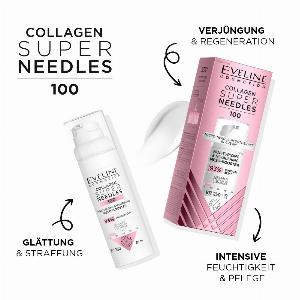Collagen 100 MesoBooster mit feuchtigkeitsspendender und nährender Wirkung