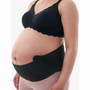 OnePiece Ceinture de maternité Maternova Momcozy Color Noir Size XL