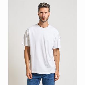 Sconto del 20 su Tshirt uomo Karl Lagerfeld basic a girocollo disponibile