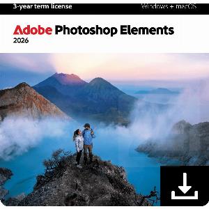 Enjoy a 25 Discount on Adobe Photoshop Elements 2026