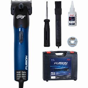 Wahl Lister Fusion A2FAC Horse Clipper Blade in Case  Blue Now 199