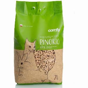 COMFY Holzbettwäsche Pinocchio 7L