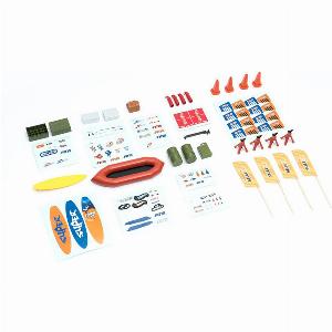 FMS Land Rover Camel Trophy Commemorative Gift Packs