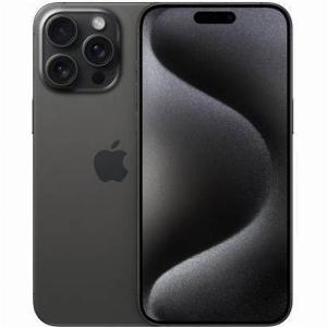 Apple iPhone 15 Pro Max Single Sim  Like New  Black Titanium  Unlocked  256gb