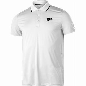 Racket Roots Teamline Polo Hommes  Blanc
