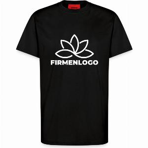 17 Rabatt Bio TShirt Made in EU mit Firmenlogo  Keine Mindestmenge