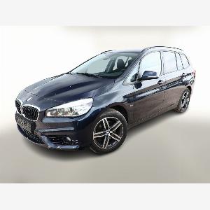 2er Gran Tourer 218i Sport Line LED NAV PDC Finanzierung privat