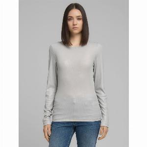 Sconto del 50 su maglietta a maniche lunghe effetto lucido