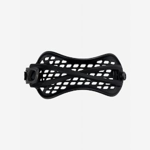 Burton  Sangle de cheville à double engrenage Hammock pour fixations de snowboard homme Droite Matty Black S